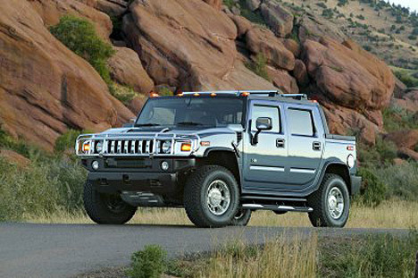 Изображение Hummer H3